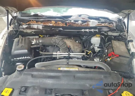 2010 Dodge Ram 1500 из США, поврежденный, VIN 1D7RV1CT4AS194578